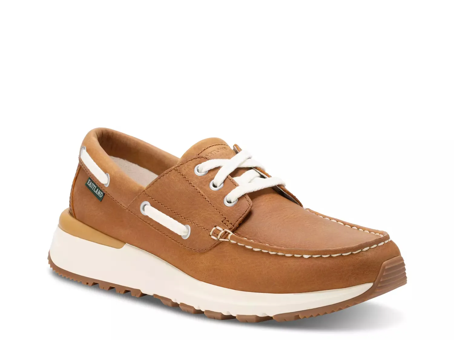 

Лодочные туфли Leap Trainer - мужские Eastland, Tan Leather