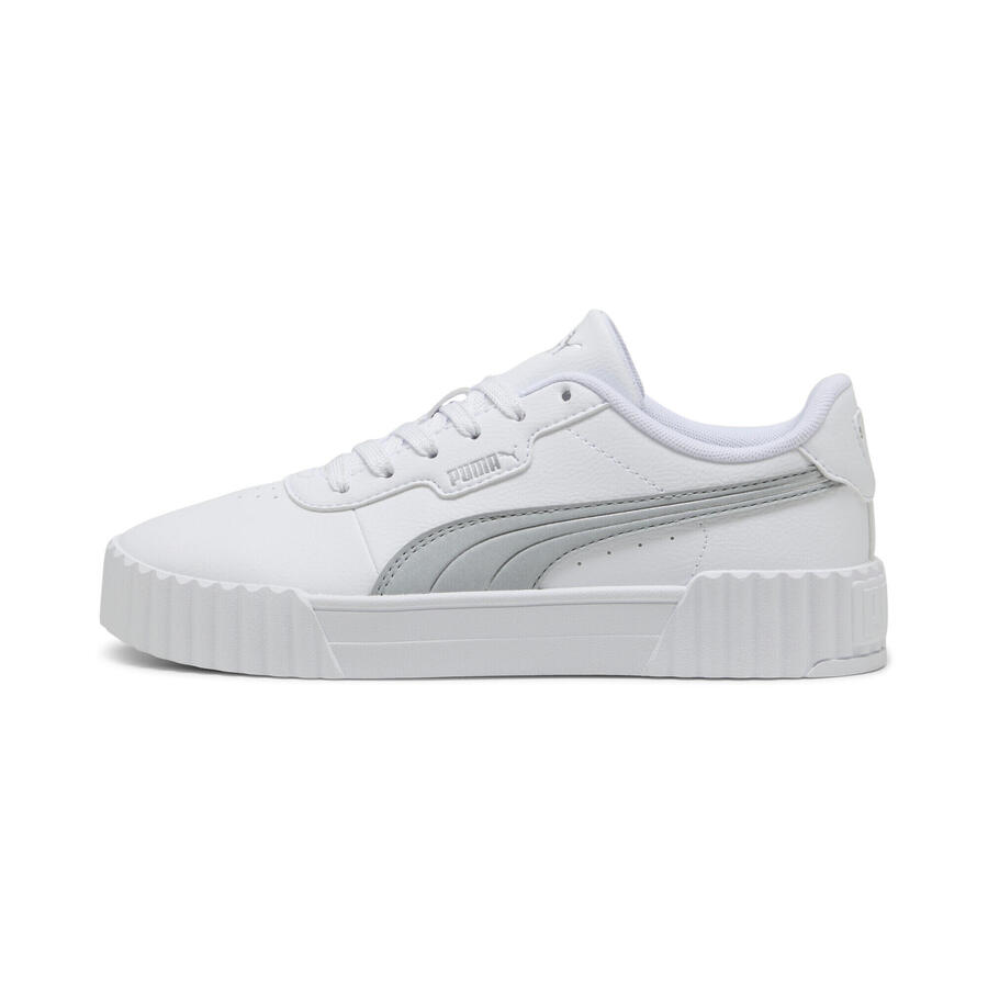 Кроссовки Carina 3.0 Aqua Metallics женские PUMA — фото 3