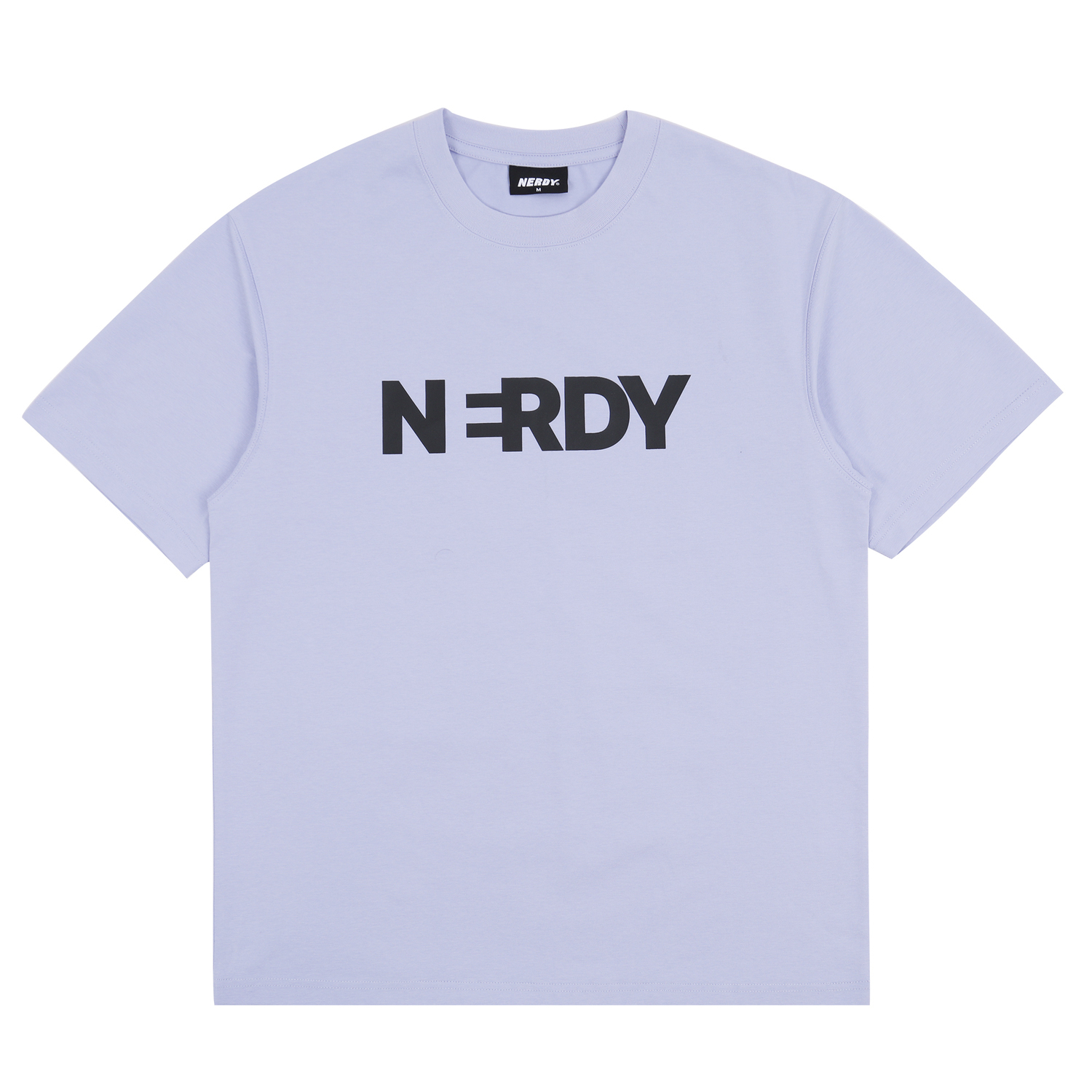 

Nerdy Футболка Unisex светло-фиолетовая, Фиолетовый, Nerdy Футболка Unisex светло-фиолетовая