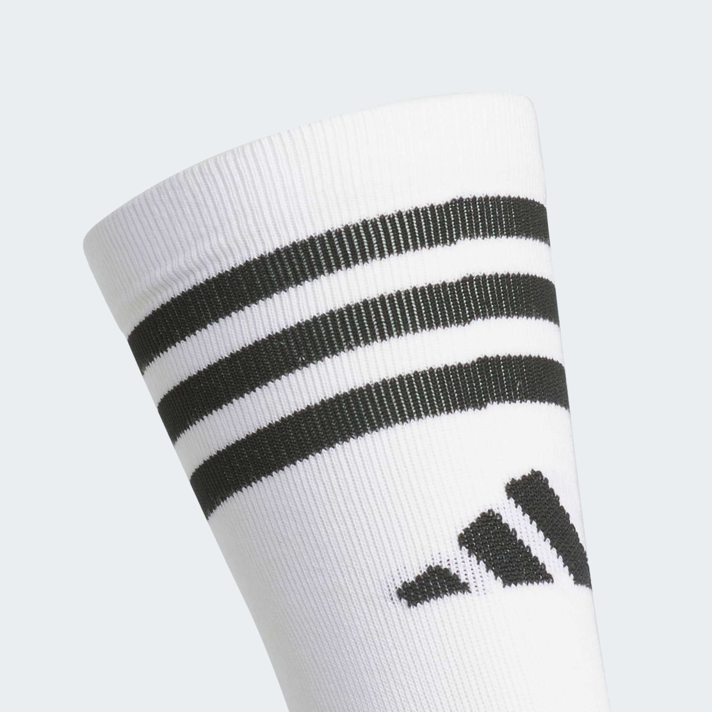 Adidas Performance Спортивные носки '3 PK CREW' в белом цвете — фото 2