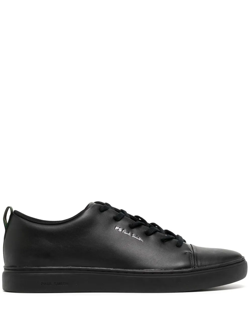 

Кеды на шнуровке PS Paul Smith, черный