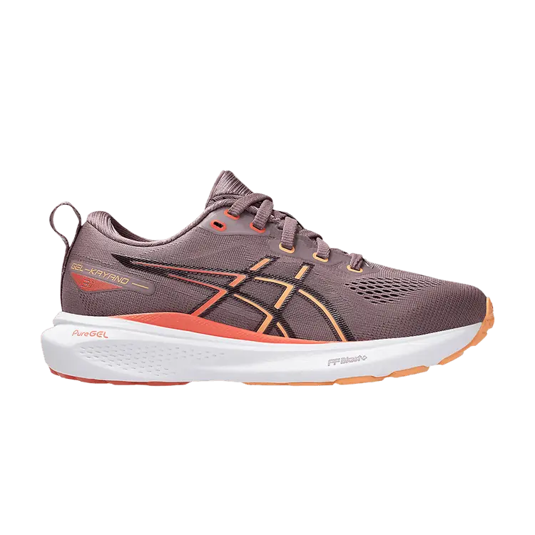 

Кроссовки ASICS Gel Kayano 31 GS 'Dusty Mauve Dark Aubergine', фиолетовый