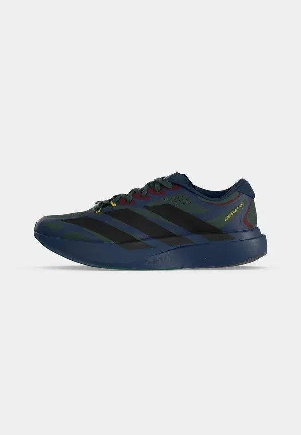 Кроссовки Adidas Performance Adizero evo sl exo m, темно-синий/черный/пирит — фото 2