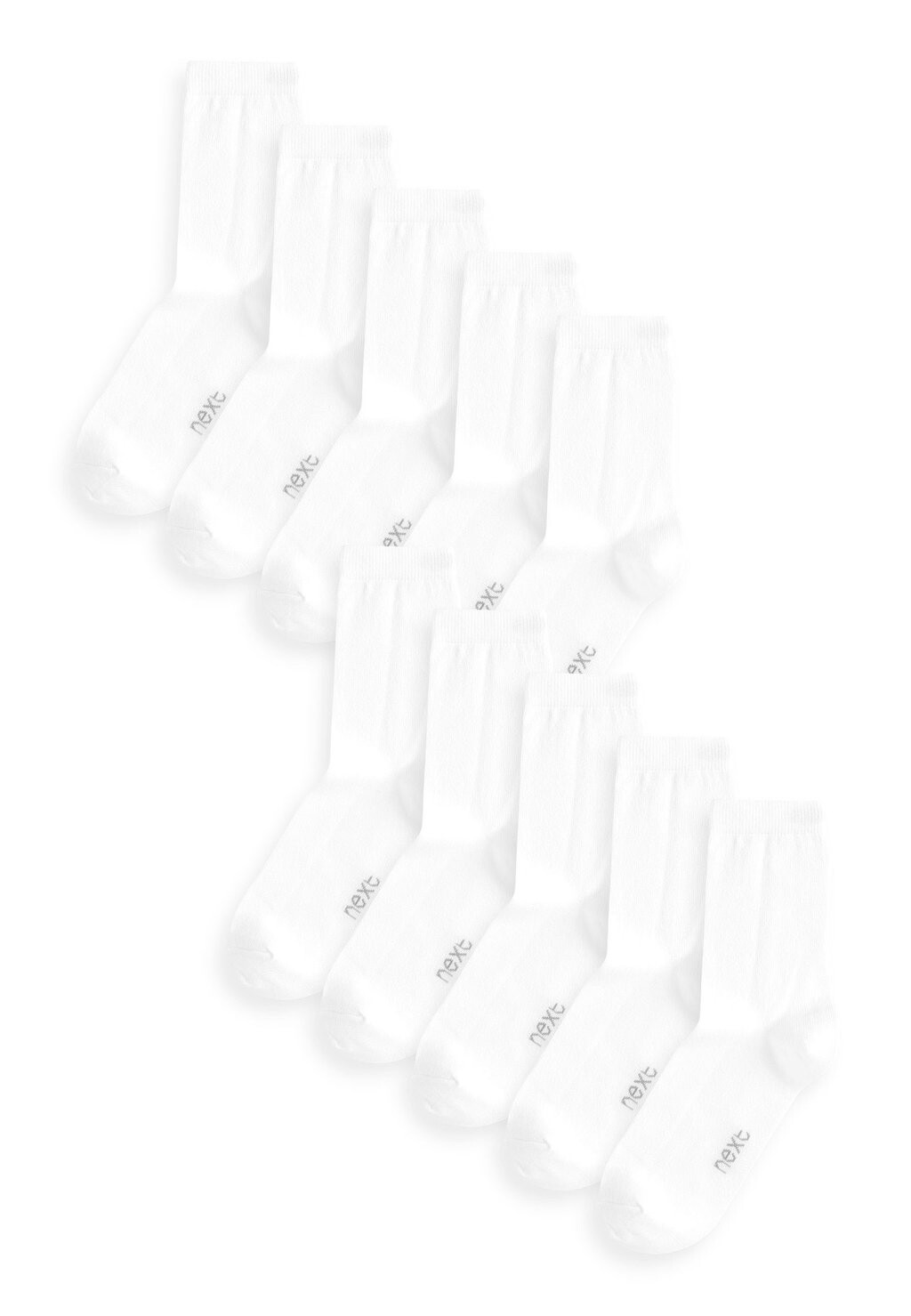 

Носки 10 PACK RICH Next, цвет white