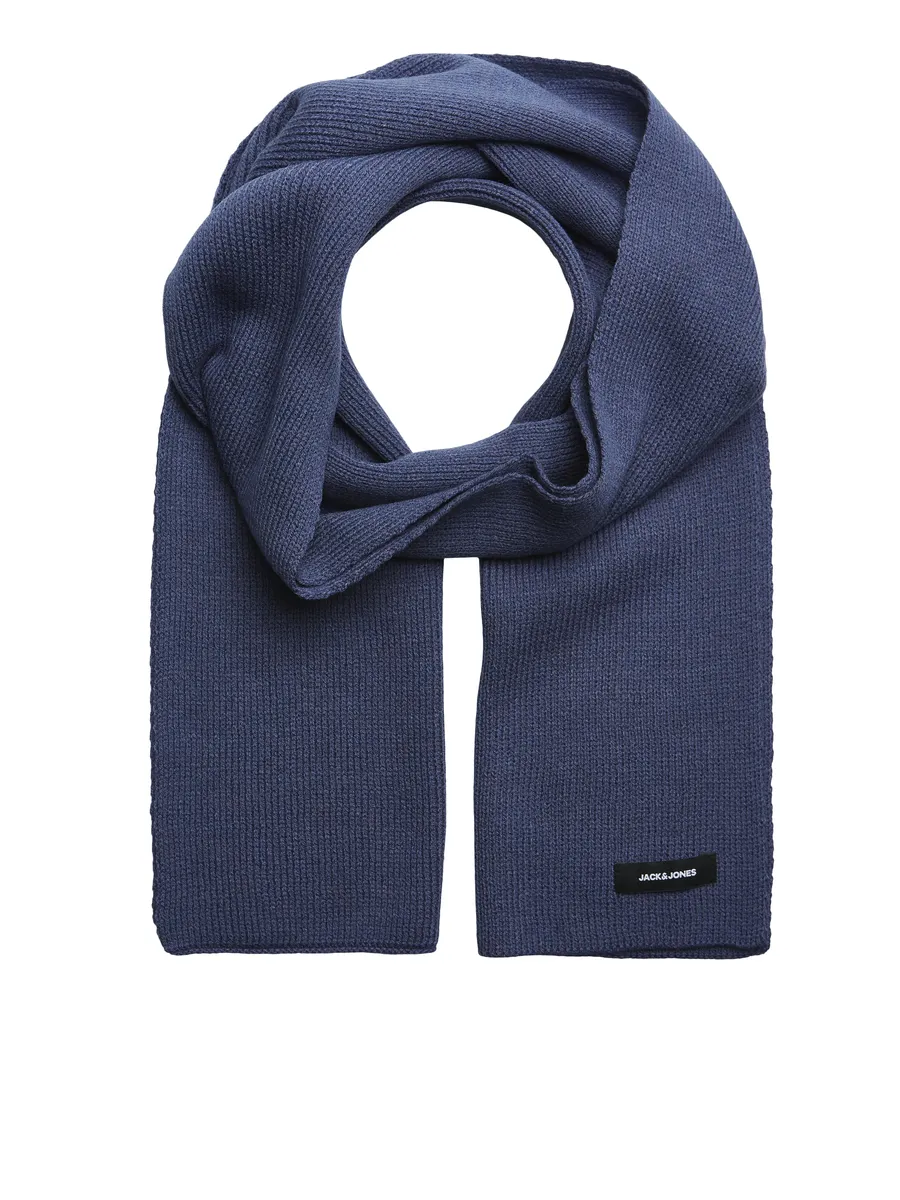 

Модный шарф Jack & Jones, синий