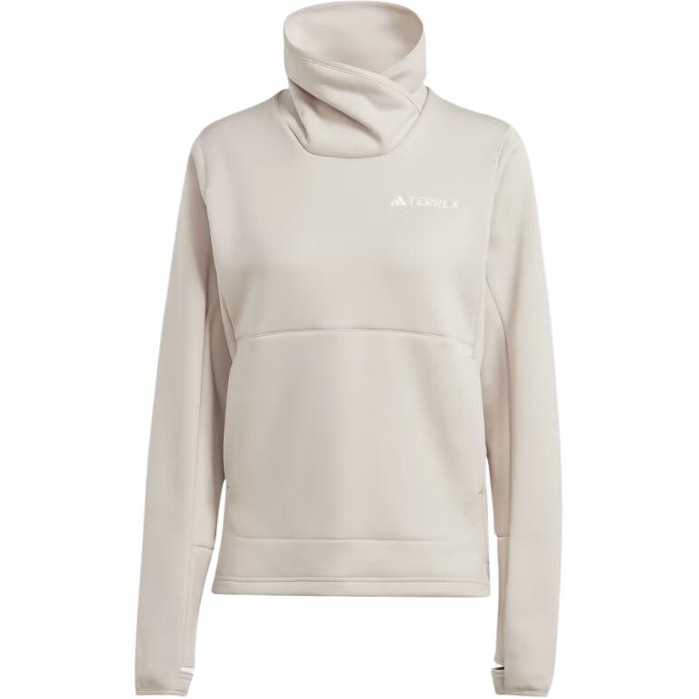 Terrex Толстовка женская Wonderful бежевая Adidas