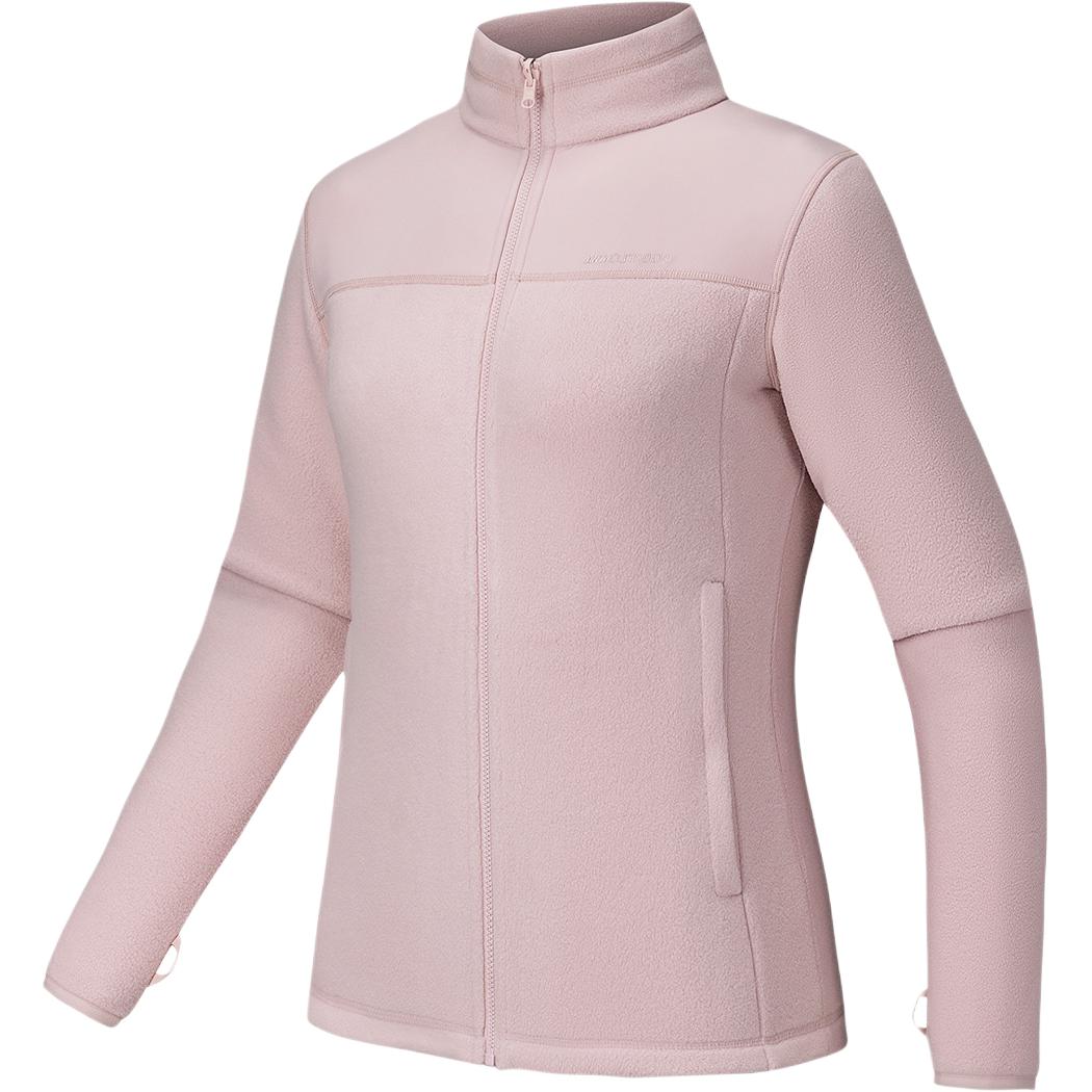 

Куртка Outdoor Collection Velvet feel ANTA, Litchi Powder