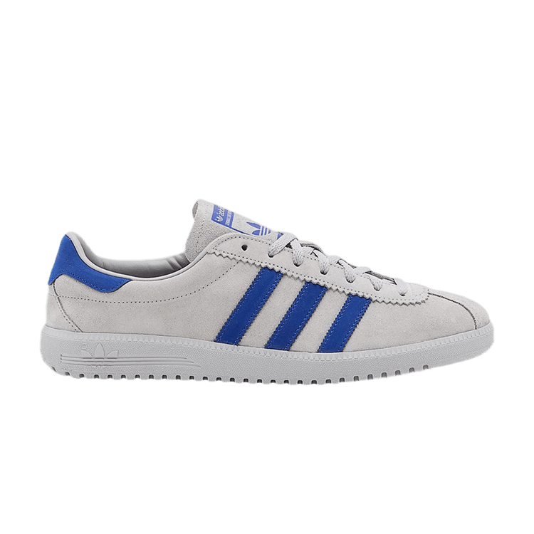 

Кроссовки Bermuda 'Grey Bold Blue', серый