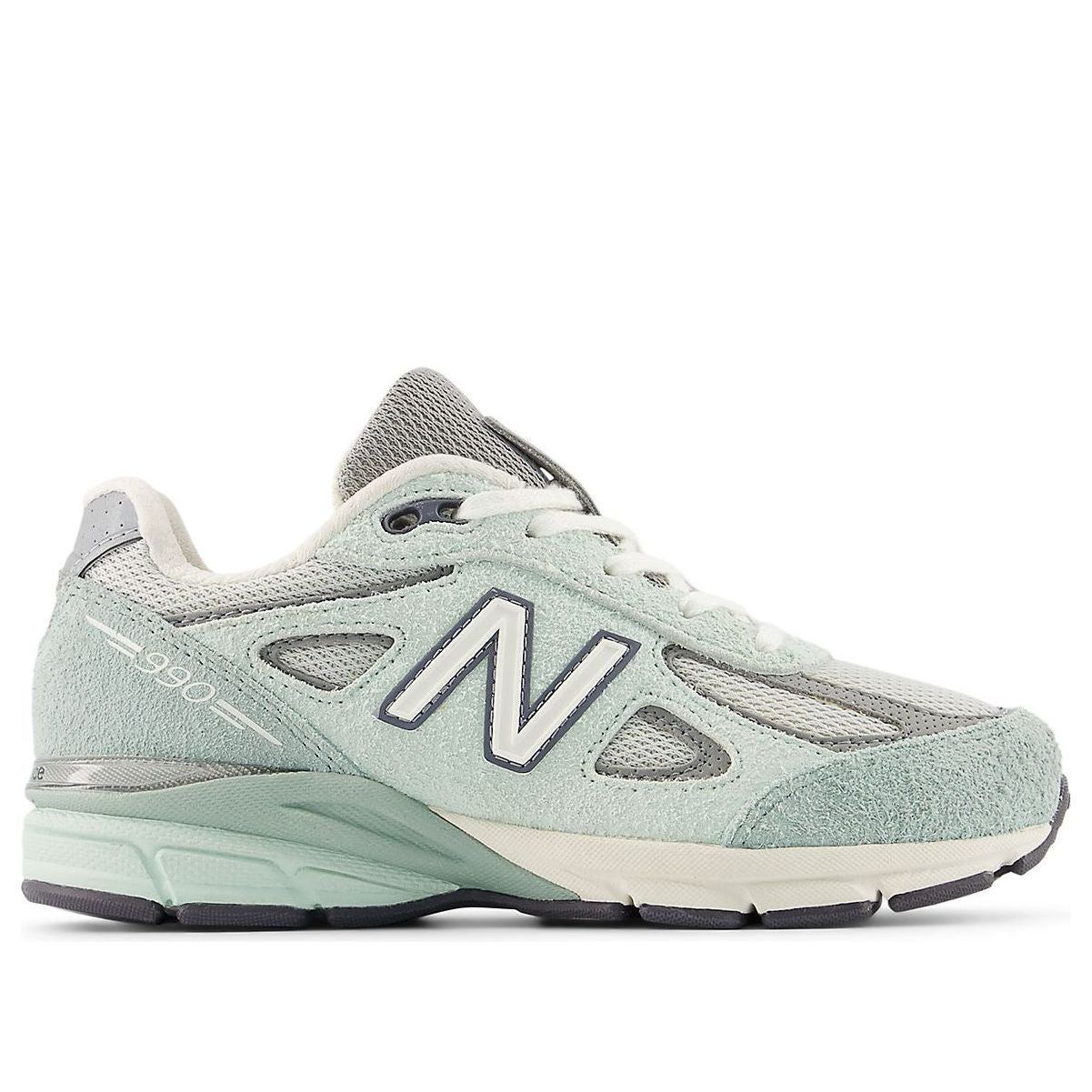 (PS) New Balance 990v4 'The Whitaker Group Willful Bias' — фото 2