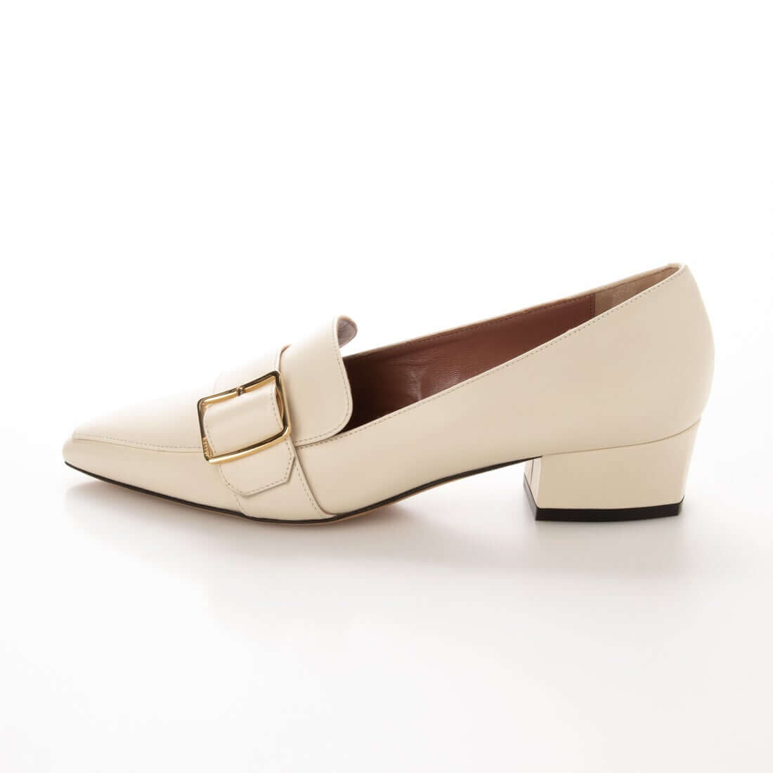 Женские мюли Bally Harumi 6223783 из телячьей кожи с пряжками, мультиколор — фото 2