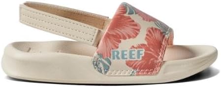Сандалии для детей и унисекс REEF Little One, Vintage Hawaiian — фото 3