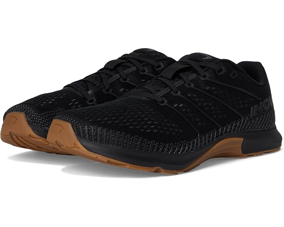 

Кроссовки inov-8 F-Fly, цвет Black/Gum