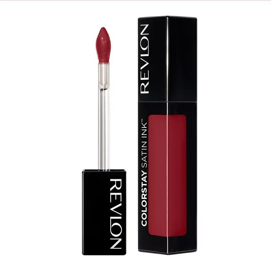 

Revlon Жидкая краска для губ Colorstay Satin Ink 5 мл. 005 Шелковистая Сиенна, Silky Sienna