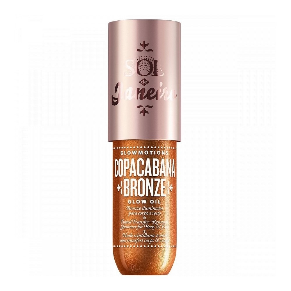 

Лосьон для тела glowmotions glow oil Sol De Janeiro, copacabana bronze