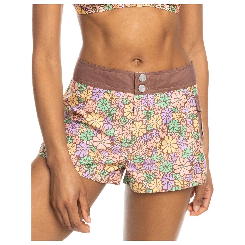 

Шорты для плавания Roxy New Fashion 2, разноцветный