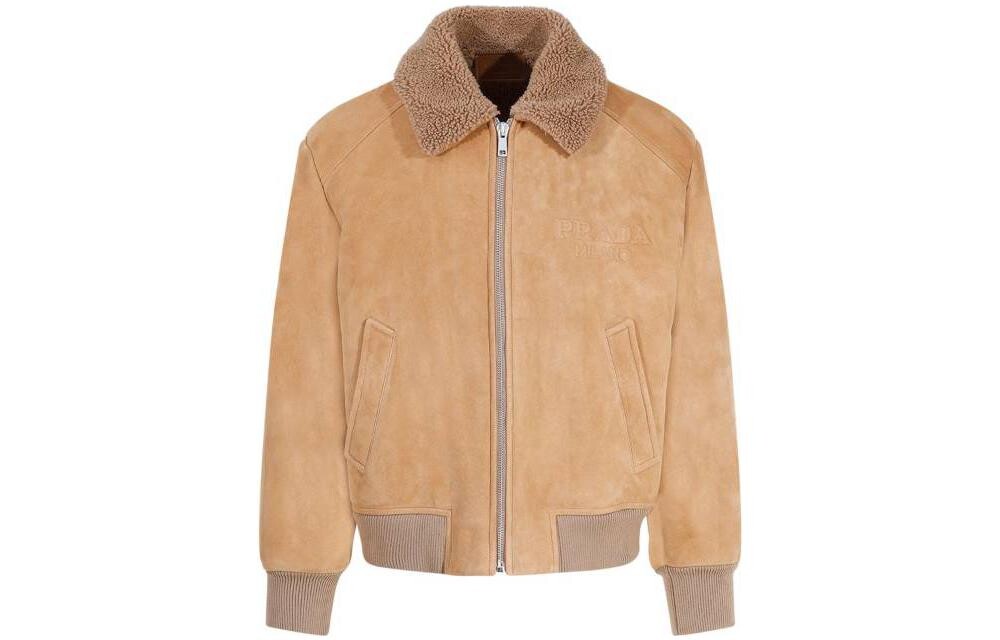 

PRADA Мужская куртка, цвет Brown