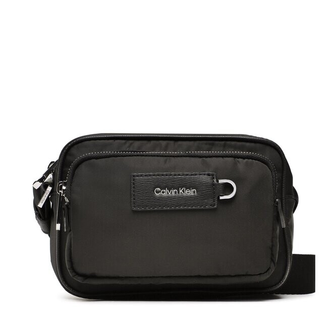 

Сумка Calvin Klein CkElevated Camera, черный