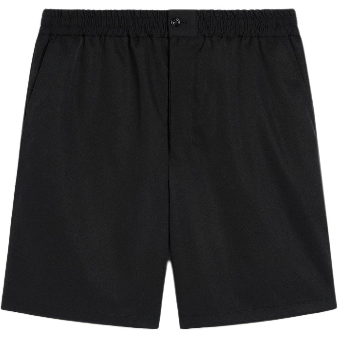 

Шорты Ami с эластичным поясом AMIPARIS, черный