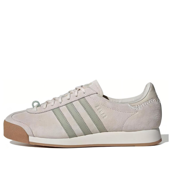 

Кроссовки x maha originals samoa Adidas, бежевый