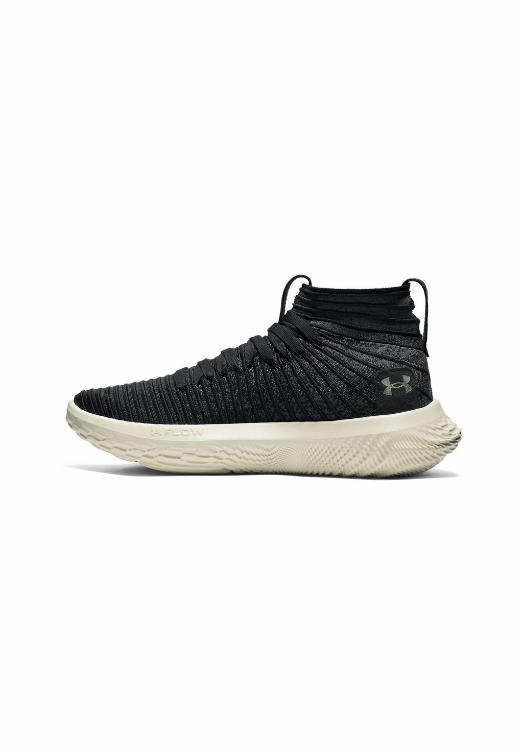 

Баскетбольные кроссовки COURT PERFORMANCE FLOW FUTR X ELITE LUX Under Armour, черный