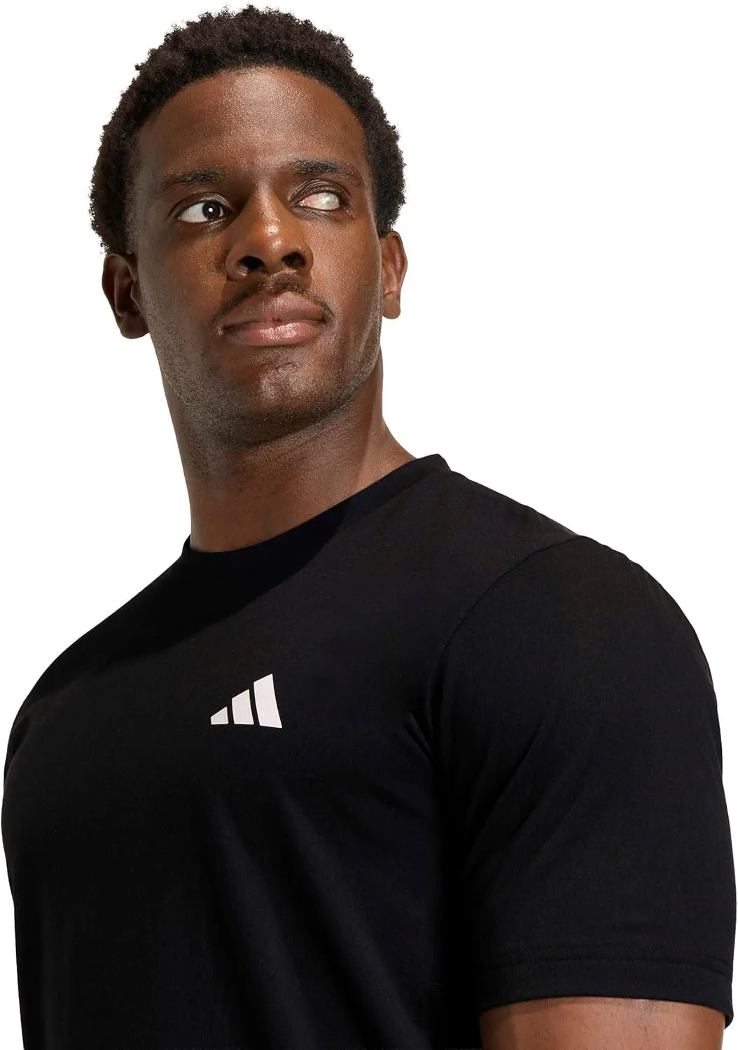 Футболка adidas Men's Workout Essentials Feel Ready — фото 4