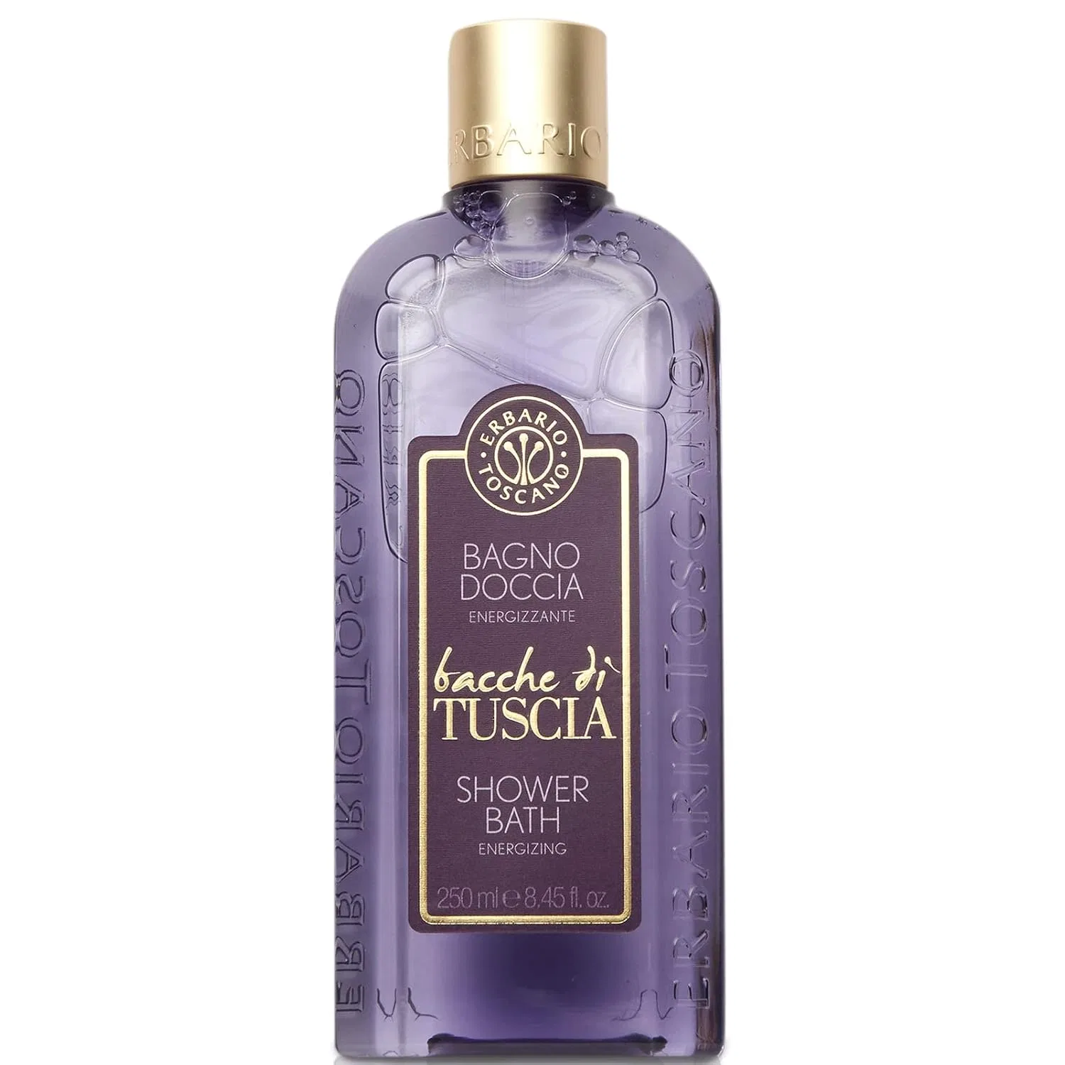 Гель для душа Muscia Berries 250 мл от Erbario Toscano Erbario Toscano