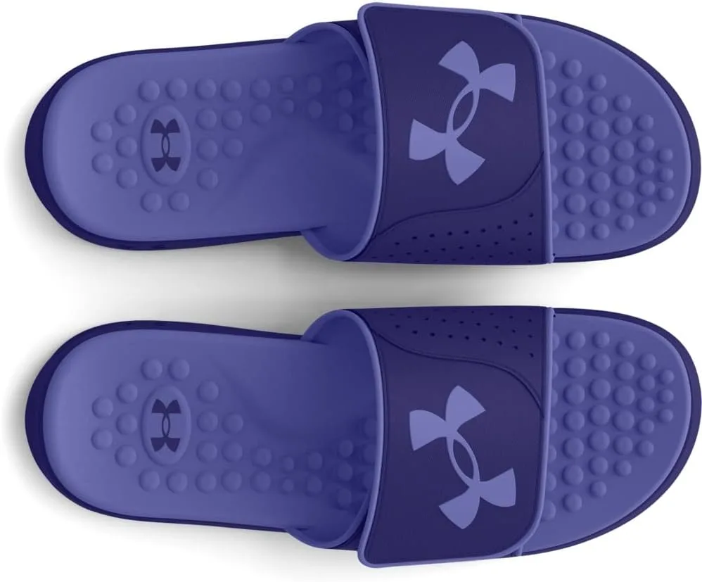 Сандалии-шлепанцы Under Armour Ignite 7 для мужчин, синий — фото 3