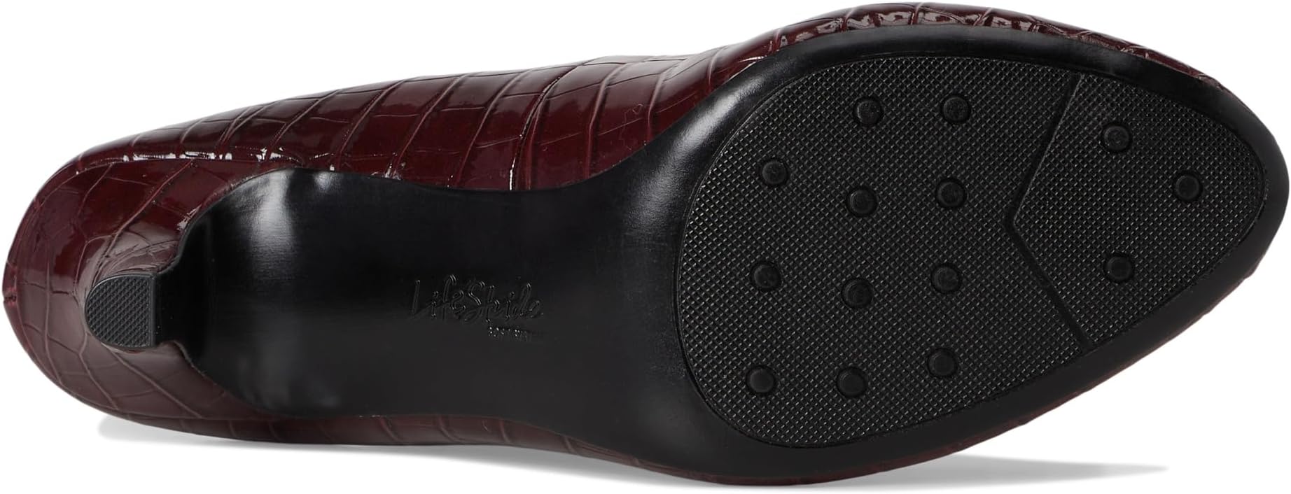 Туфли LifeStride Parigi Pump Shoes, California Wine — фото 3