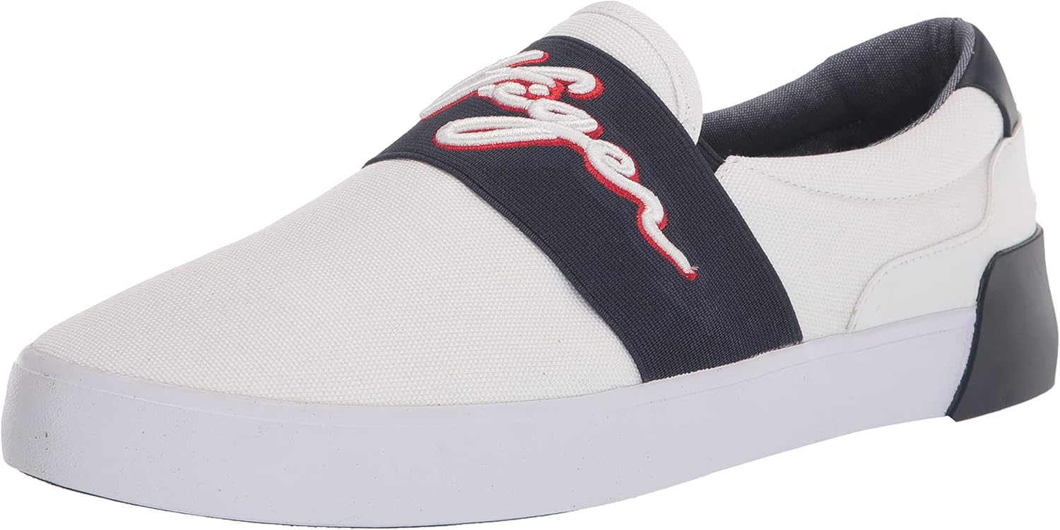 Tommy Hilfiger Мужские кроссовки Realist, White