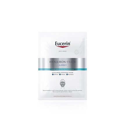 

Интенсивная маска Anti-Age Hyaluron-Filler 3 мл, Eucerin