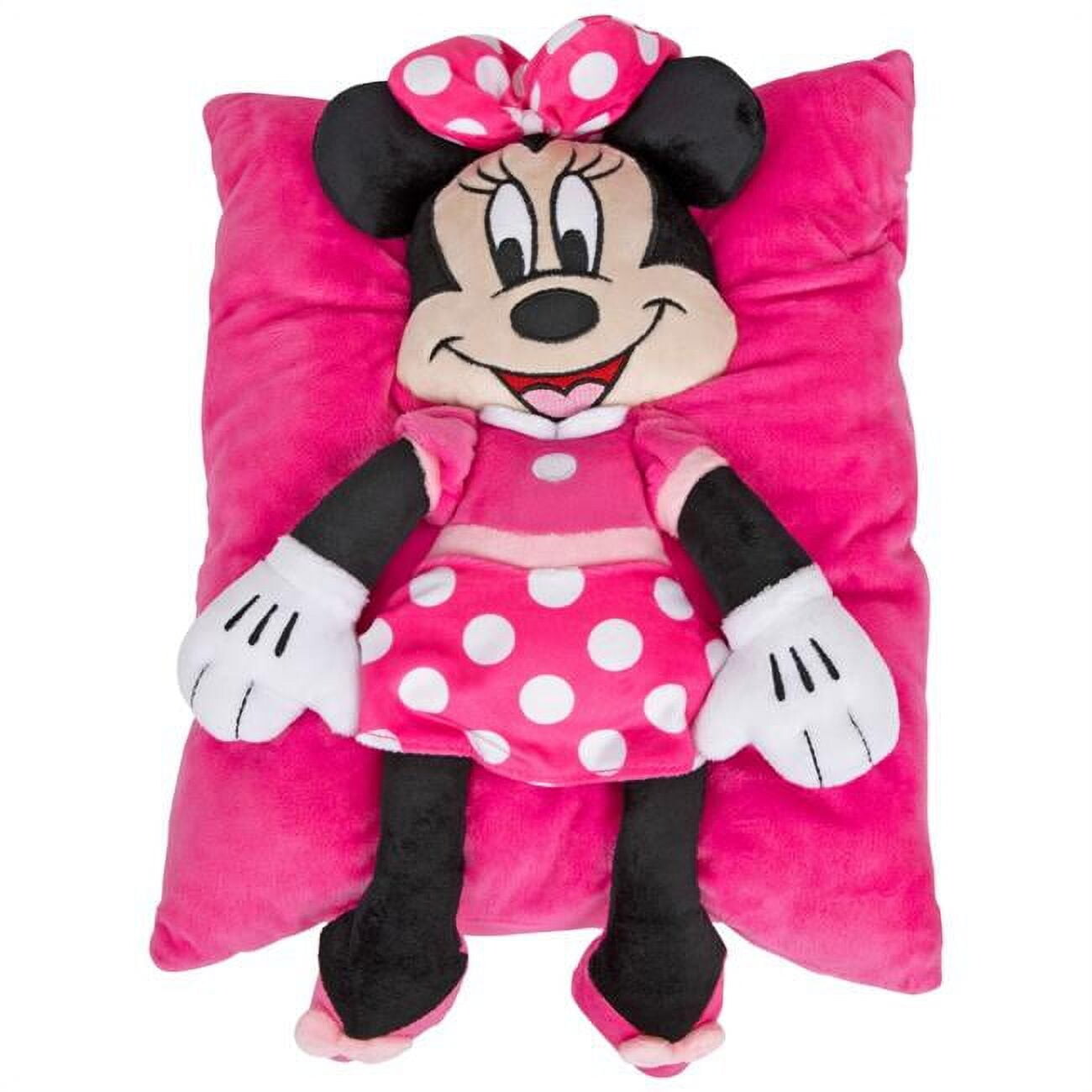 

Минни Маус 833291 Подушка Disney Minnie Mouse 3D, цвет Multicolor