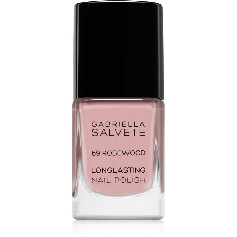 

Стойкий лак для ногтей Gabriella Salvete Sunkissed оттенок 69 Rosewood 11 мл