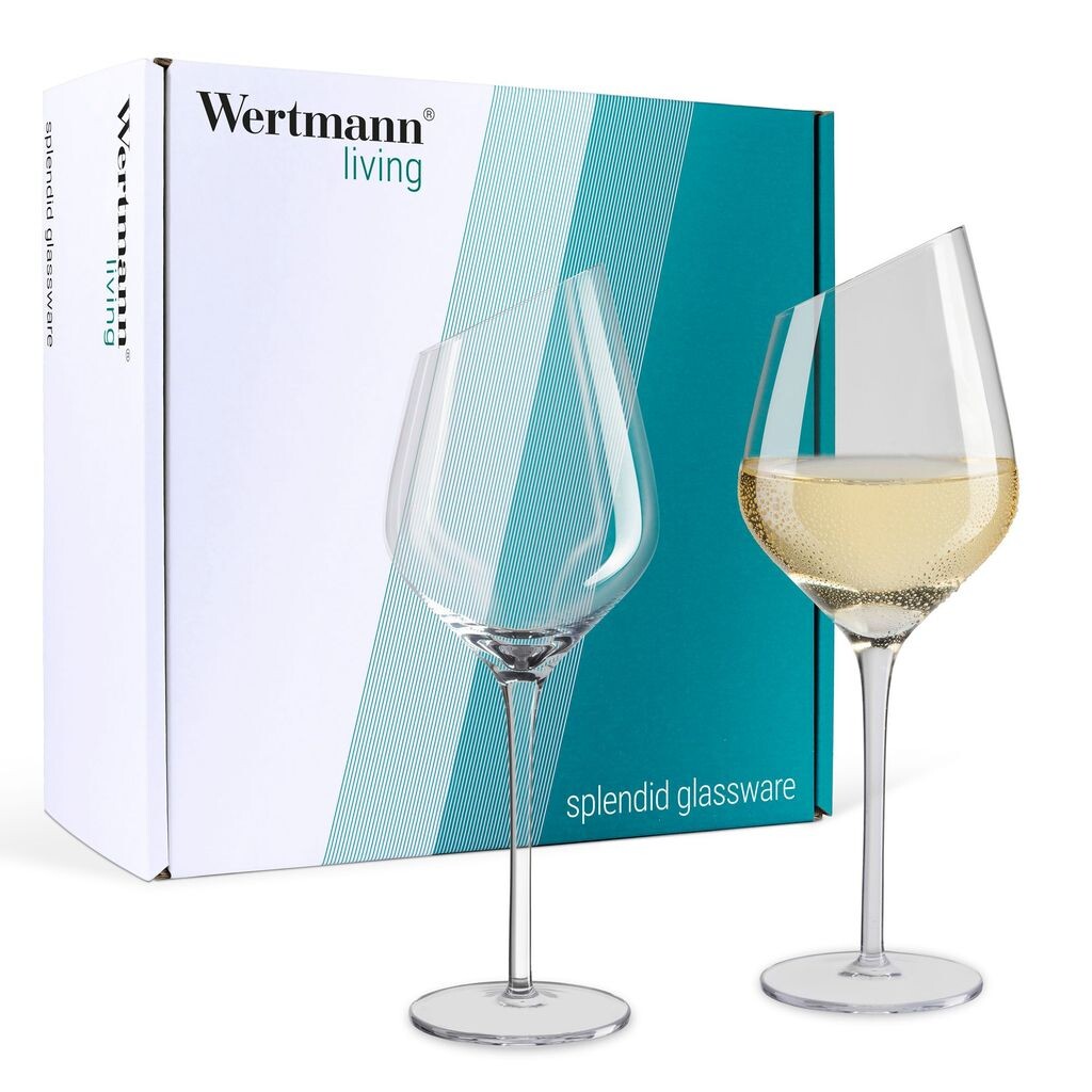 

Wertmann Living, набор из 2 бокалов для белого вина VELVEO