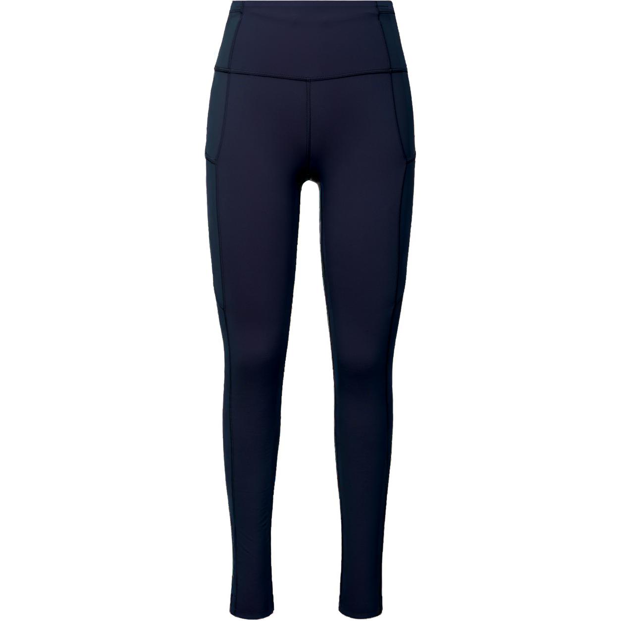 

Быстрые и свободные спортивные штаны для женщин Lululemon, синий