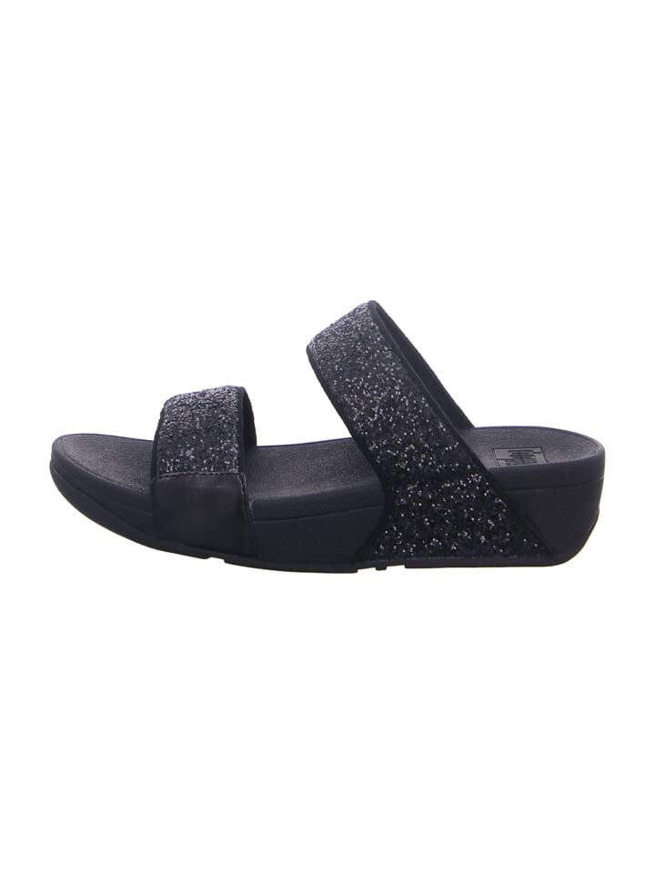 

Мюли fitflop Klassische, черный