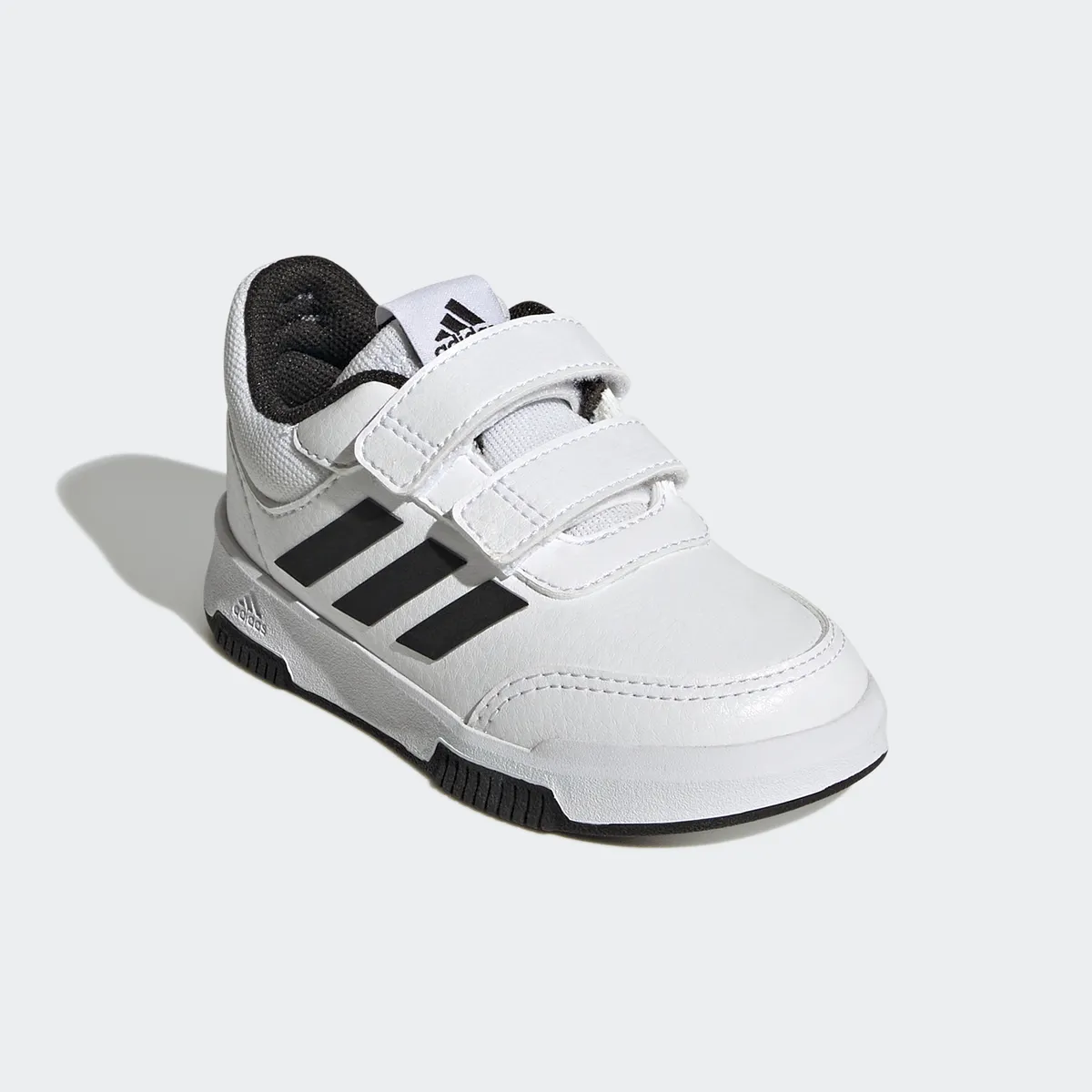 

Кроссовки Adidas Sportswear на липучке "TENSAUR Hook AND LOOP", для малышей с застежкой-липучкой, белый