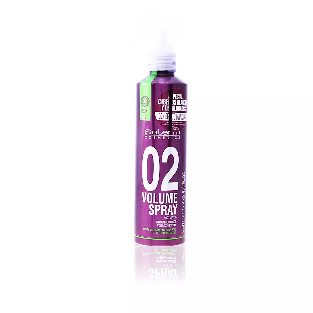 

Спрей для волос Volumen spray root lifter Salerm, 250 мл.