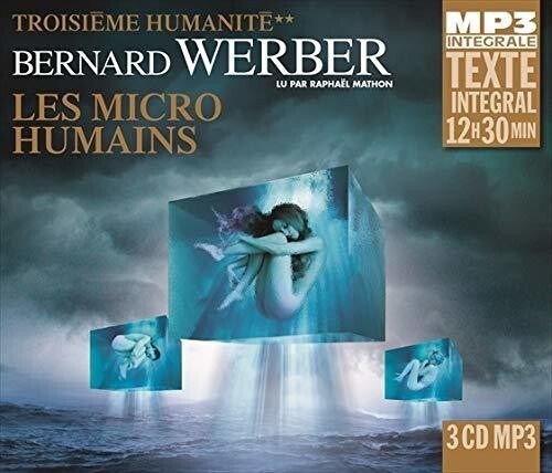 

CD диск Werber, Bernard: Micro Humains