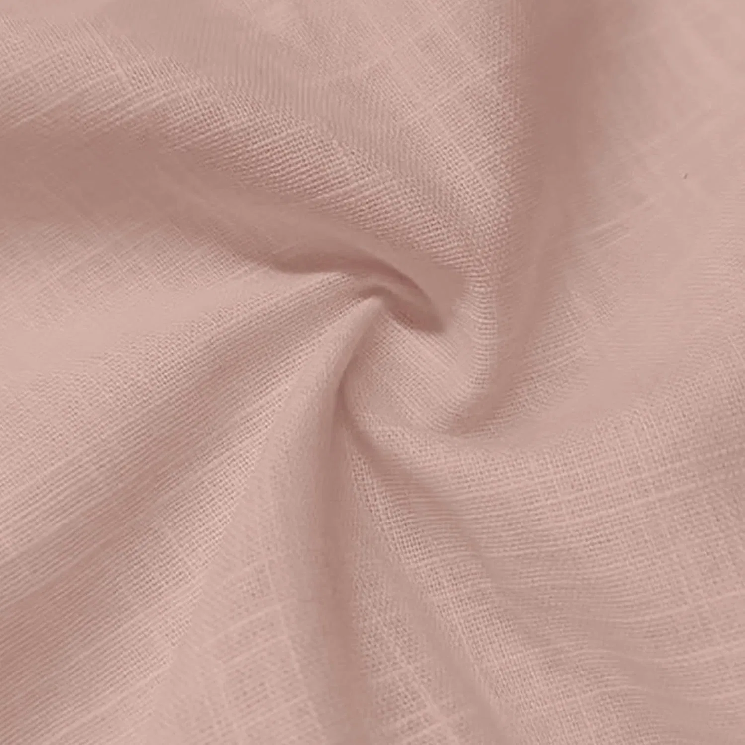 Женский топ Cotton Linen Tank Top, Pink — фото 2