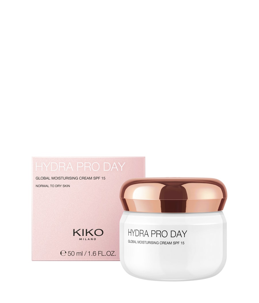 

Дневной крем KIKO Milano Hydra Pro Day, 50 ml