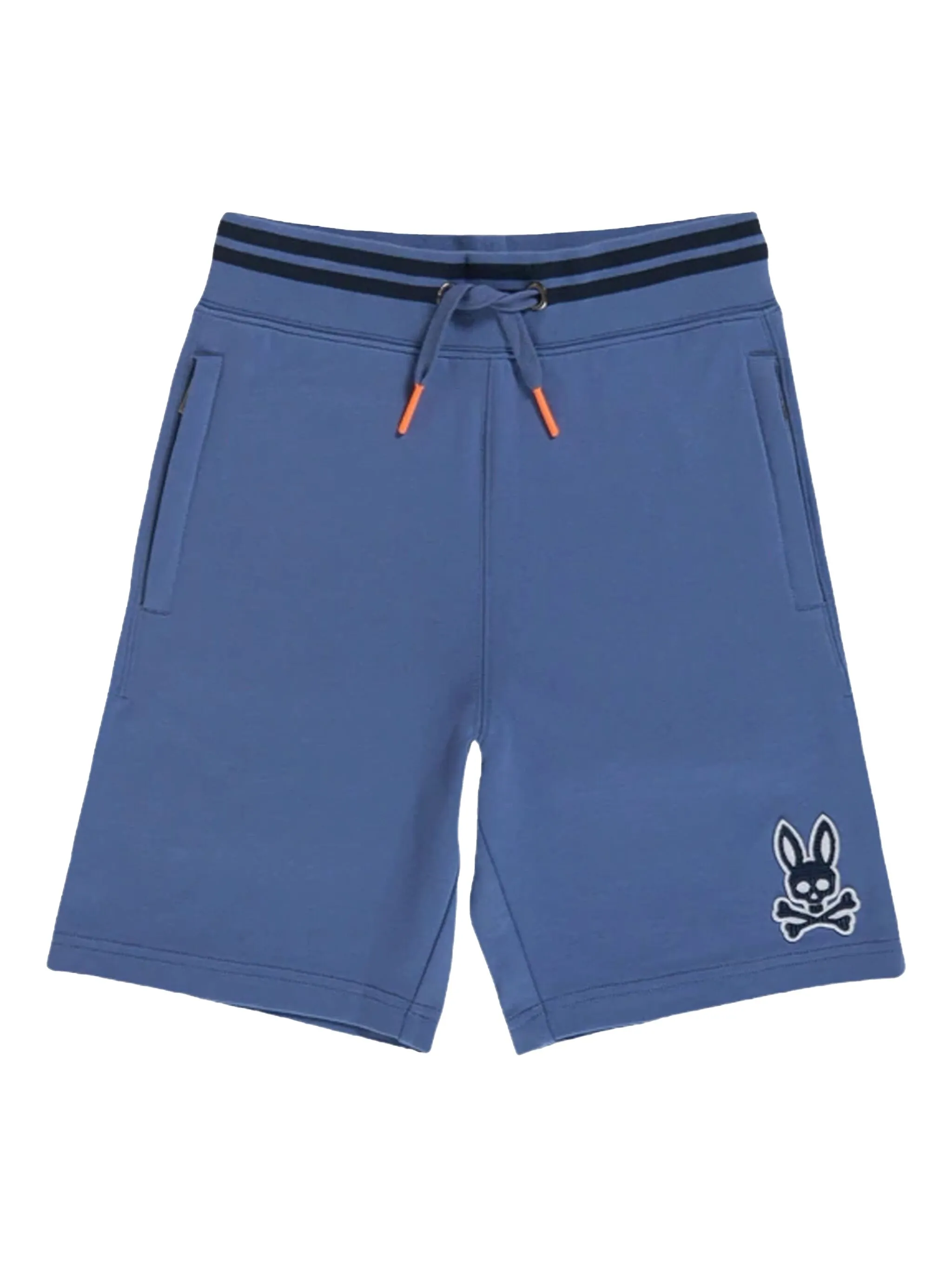 

Шорты Liam с нашивкой-логотипом Psycho Bunny, синий
