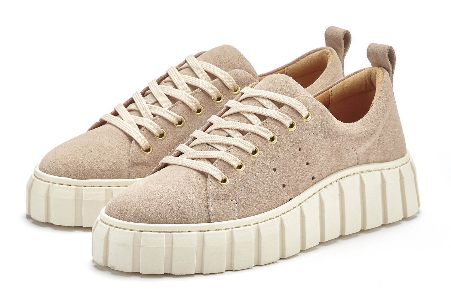 

Кроссовки ELBSAND Sneaker, бежевый