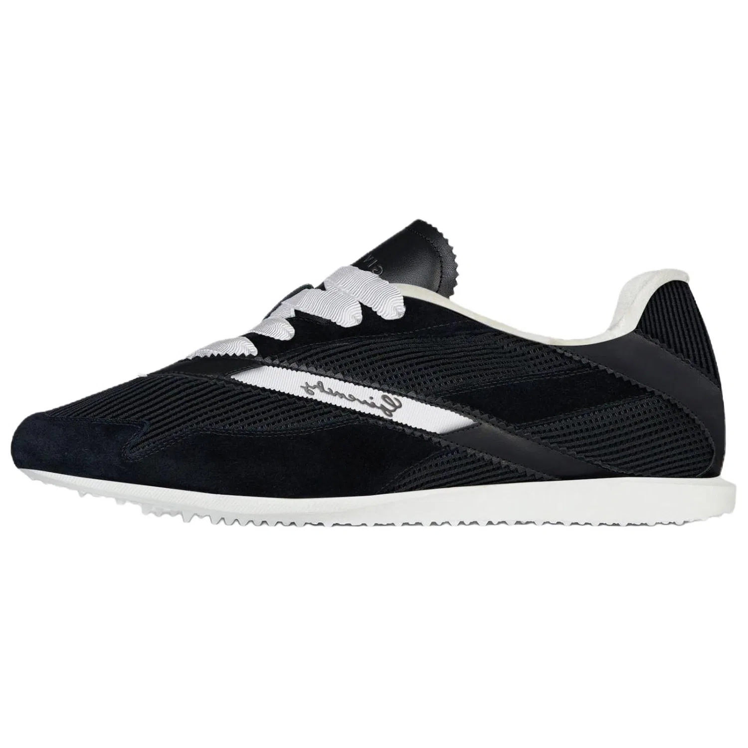 Кеды повседневные Givenchy Original Shoe Box Included черные
