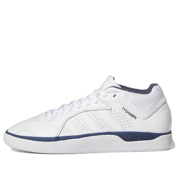 

Кроссовки кроссовки tyshawn Adidas, белый