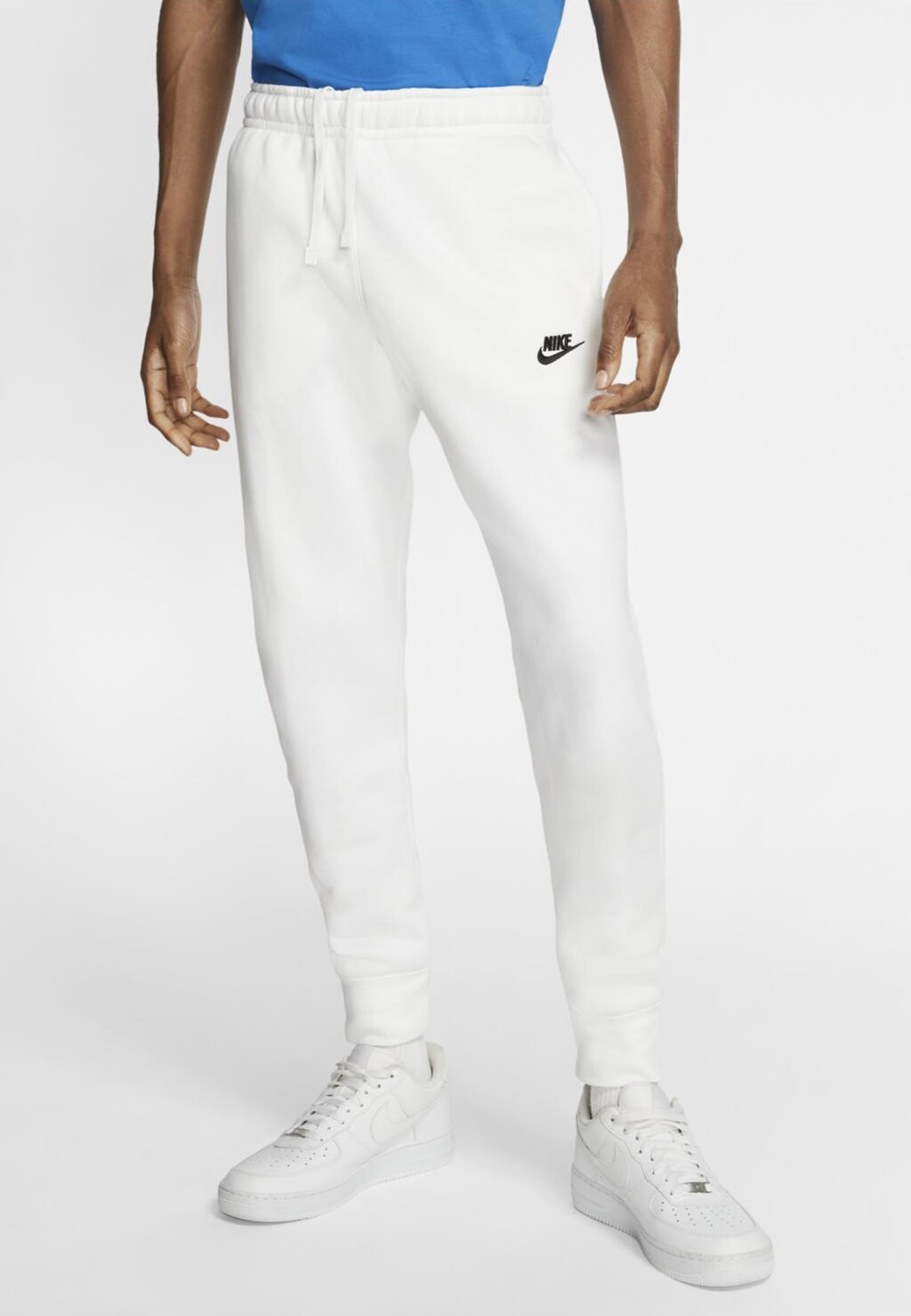 

Спортивные брюки Nike, белый/белый/черный