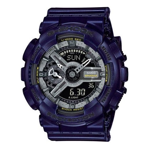 

Часы CASIO G-Shock Analog-Digital 'Blue', синий