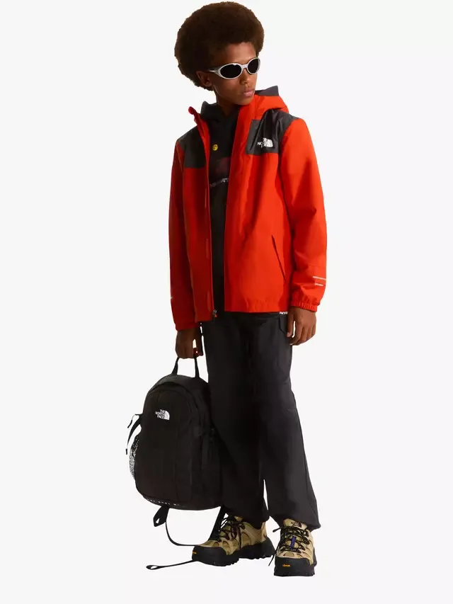 Детская дождевик Antora, розово-красный The North Face — фото 3