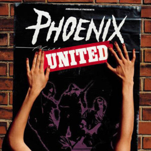 

Виниловая пластинка Phoenix: United