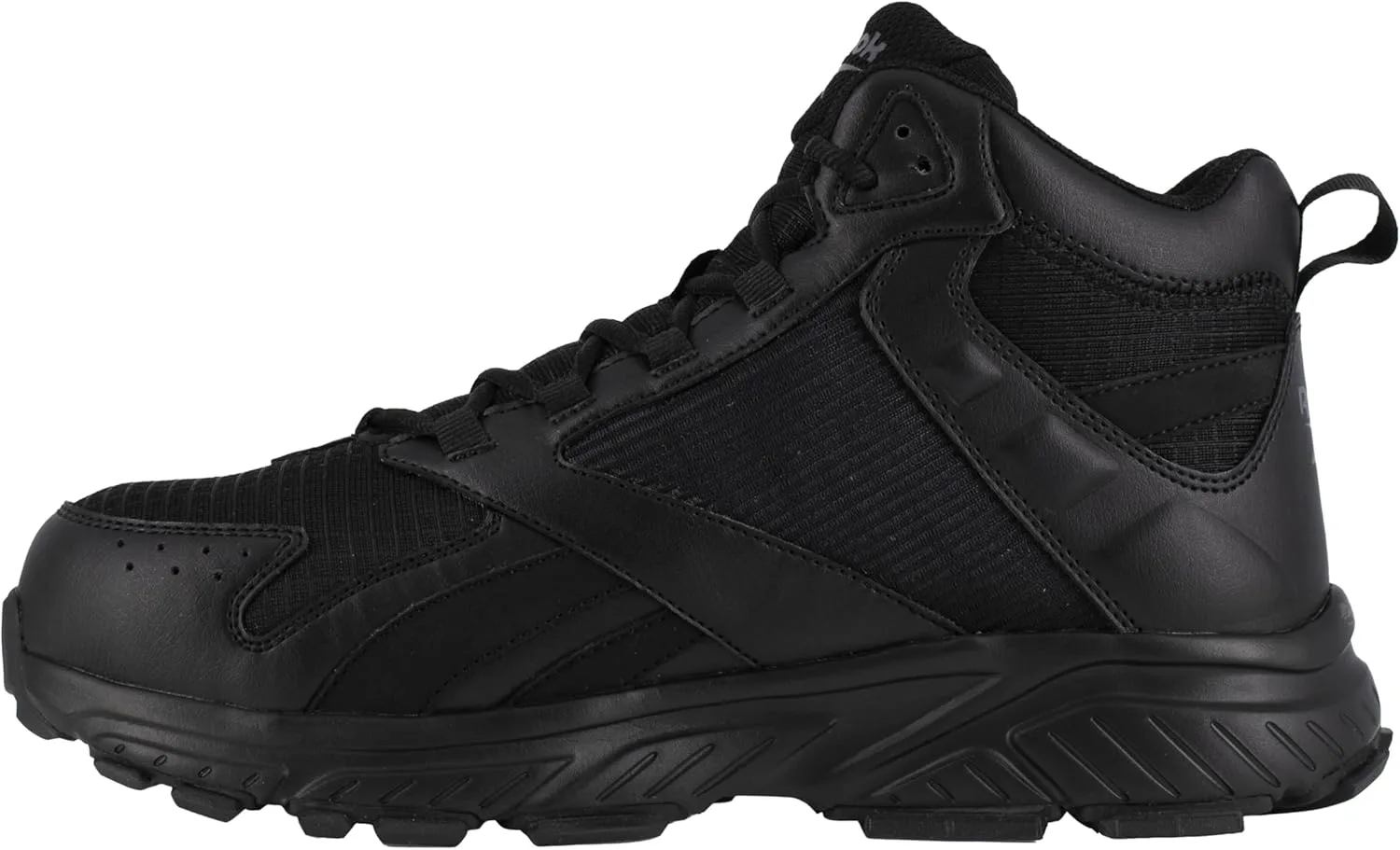 Мужские кроссовки Reebok Work Hyperium Work CT Oxford, черный — фото 3