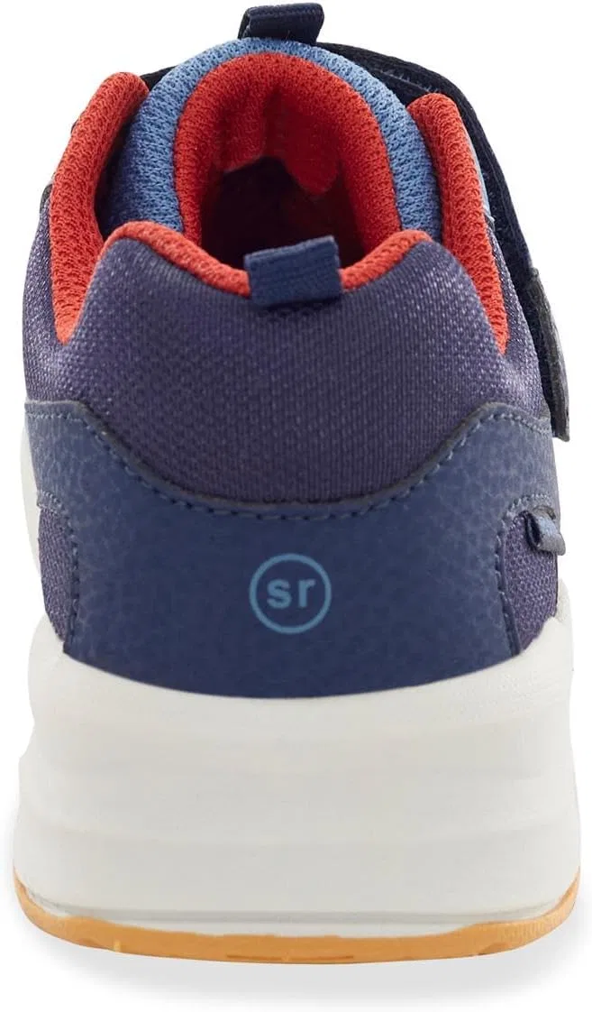 Детские кроссовки Stride Rite Unisex M2p Player, Blue Multi — фото 2